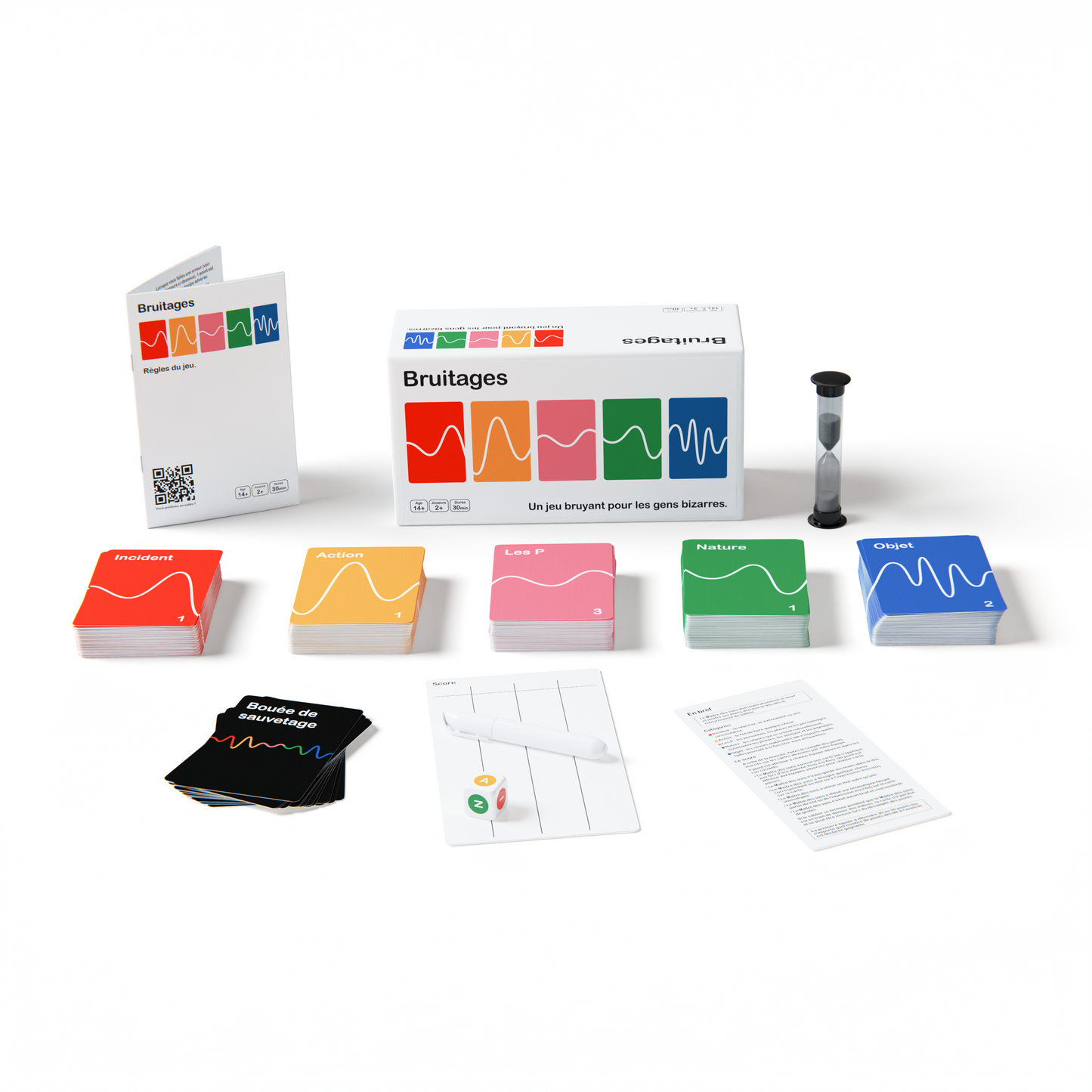 Lot Bruitages Version X - French (18+)