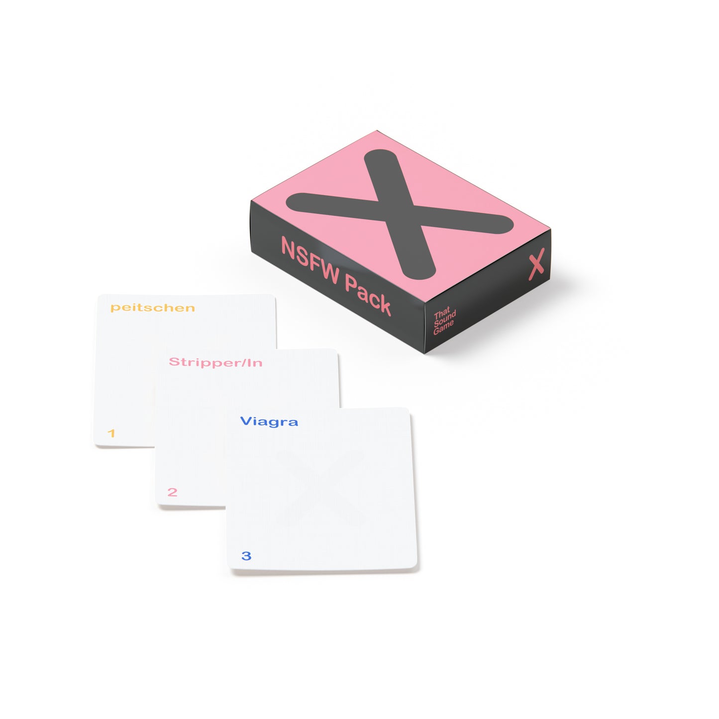 NSFW Bundle - German Version (18+)