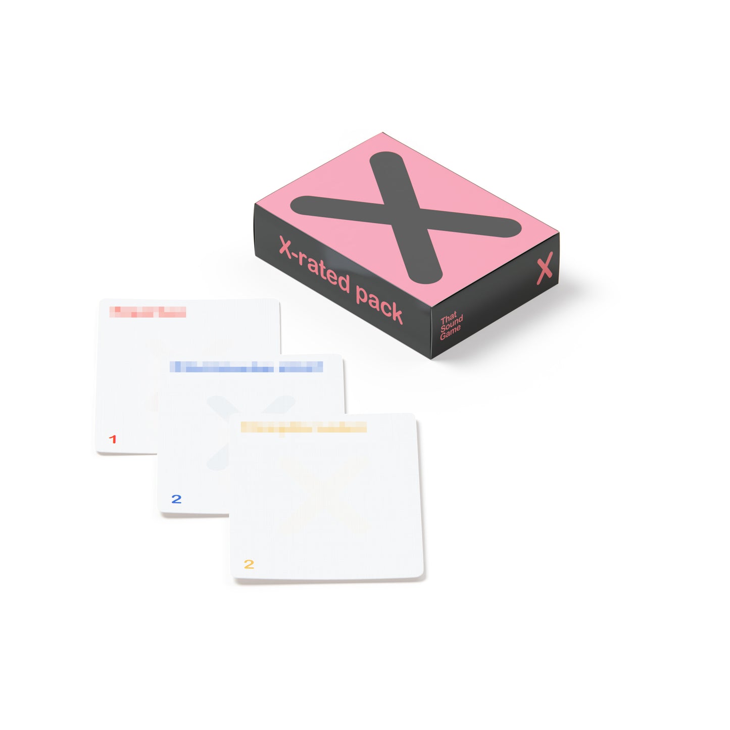 X-rated Pack - Dutch Version (18+)
