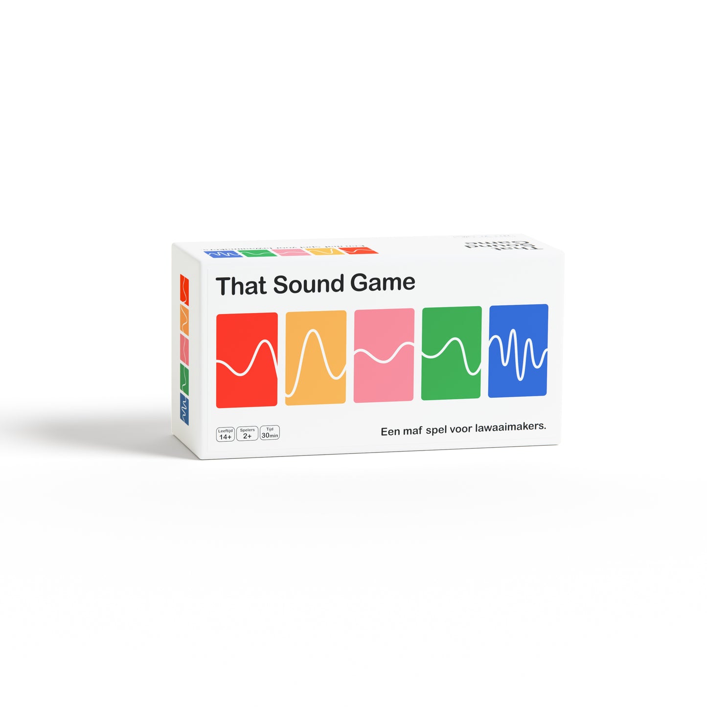 That Sound Game - Dutch Version (14+)