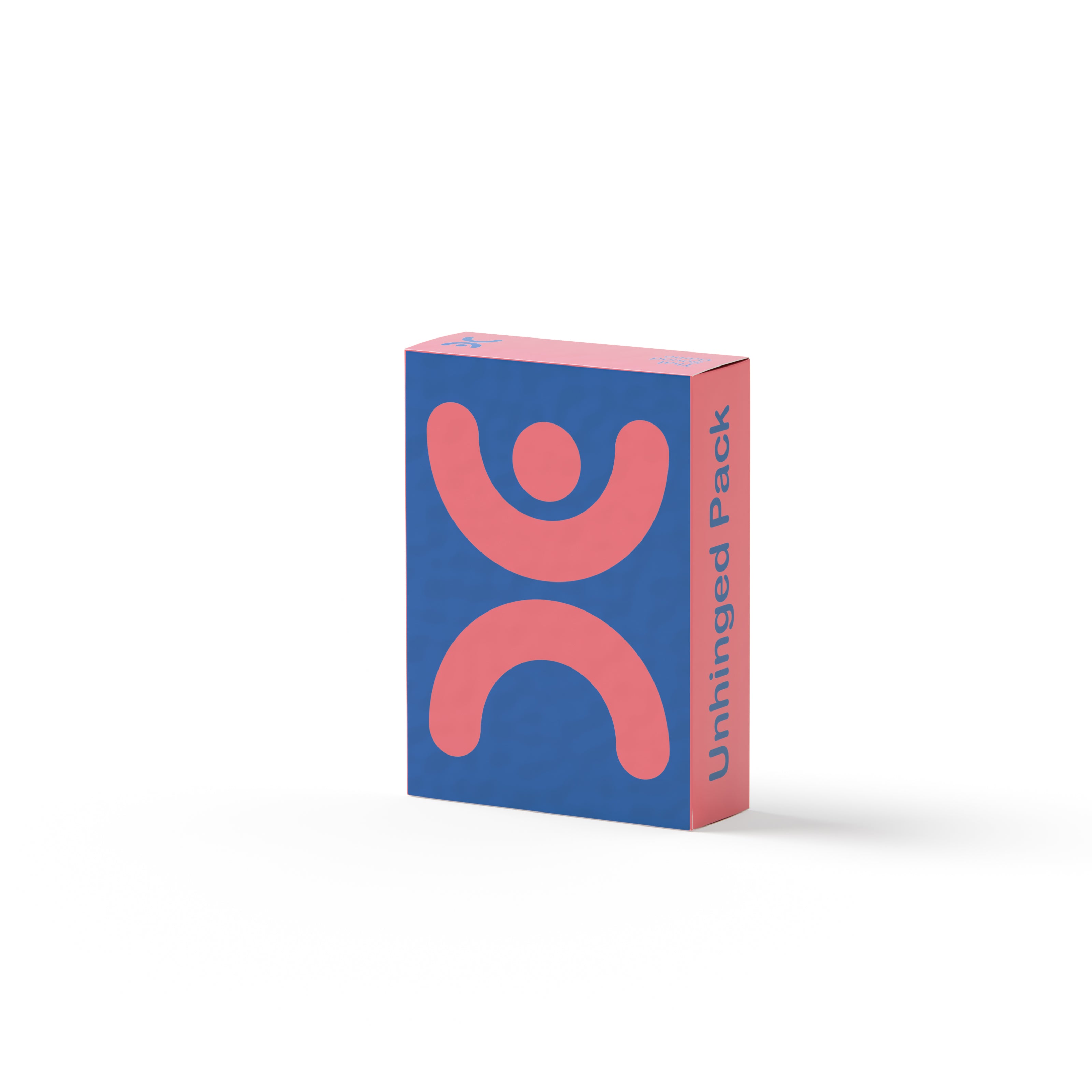 Unhinged Pack (18+) That Sound Game Unhinged Pack (18+) That Sound Game