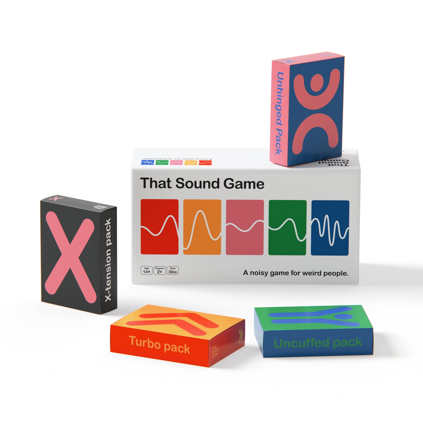 Take My Money Bundle (18+)