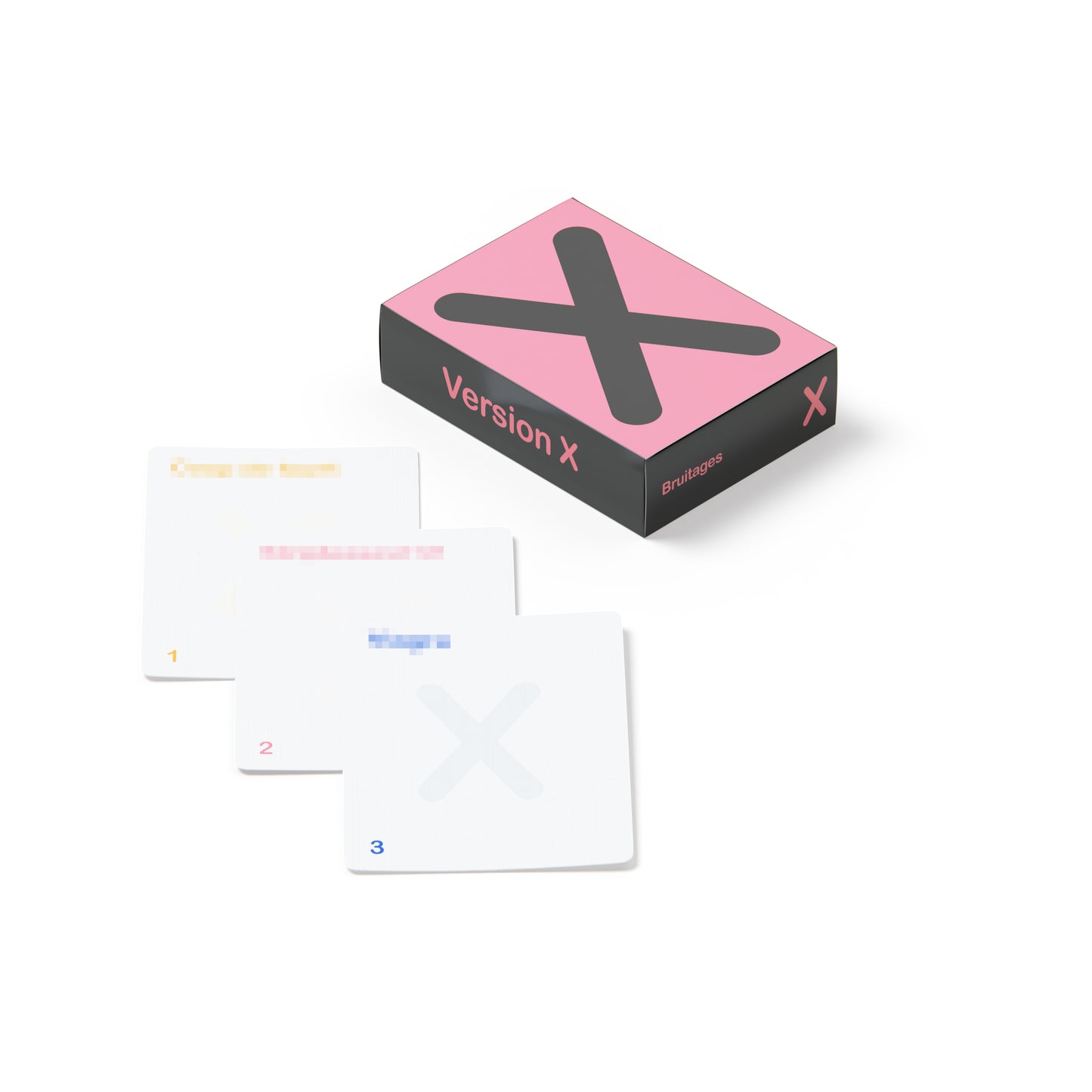 Lot Bruitages Version X - French (18+)