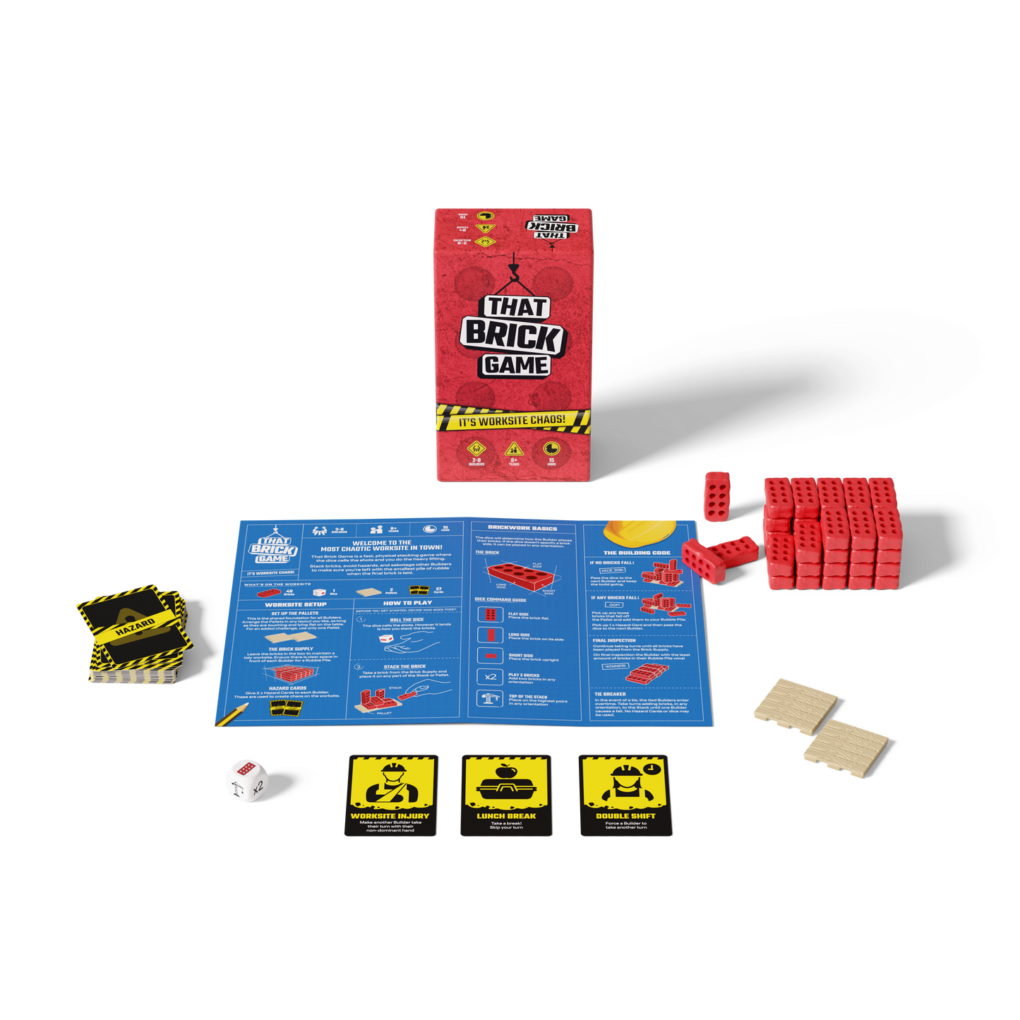 That Brick Game