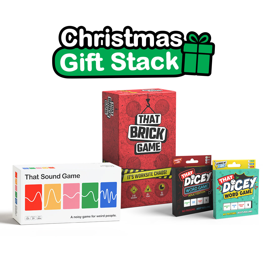 The Christmas Stack
