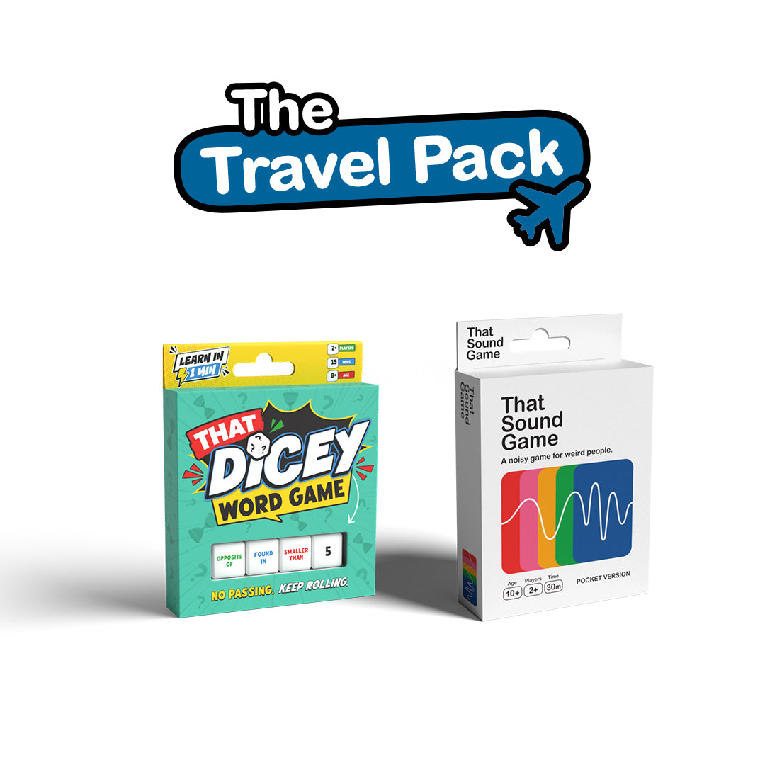 The Travel Pack