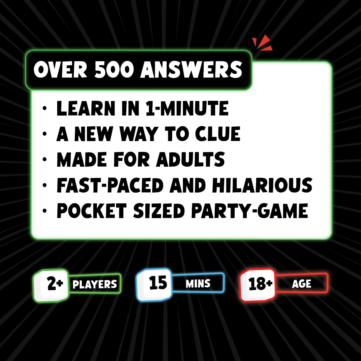 That Dicey Word Game - Adult Edition (18+)
