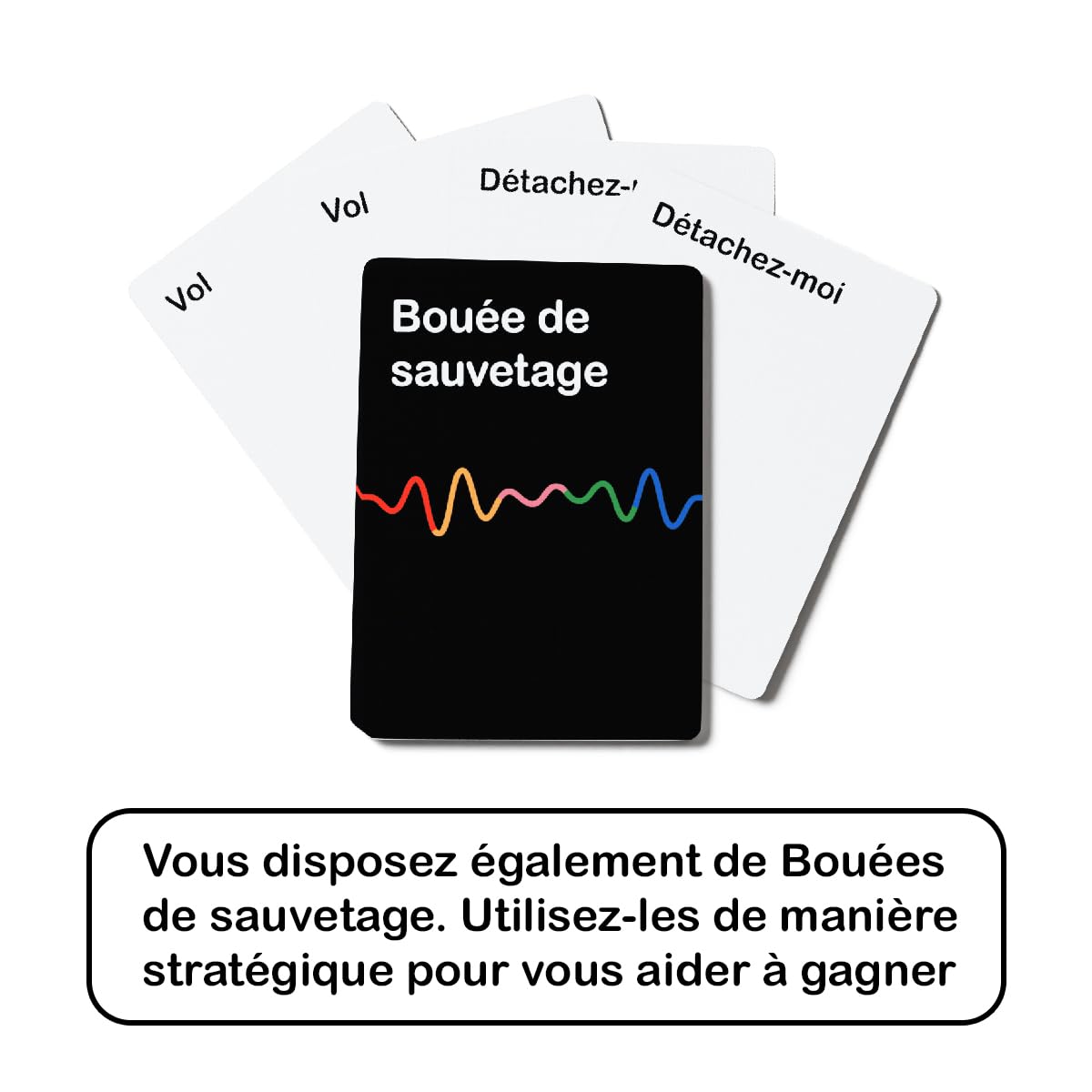 Bruitages - Un Jeu Bruyant pour Les Gens bizarres (14+)