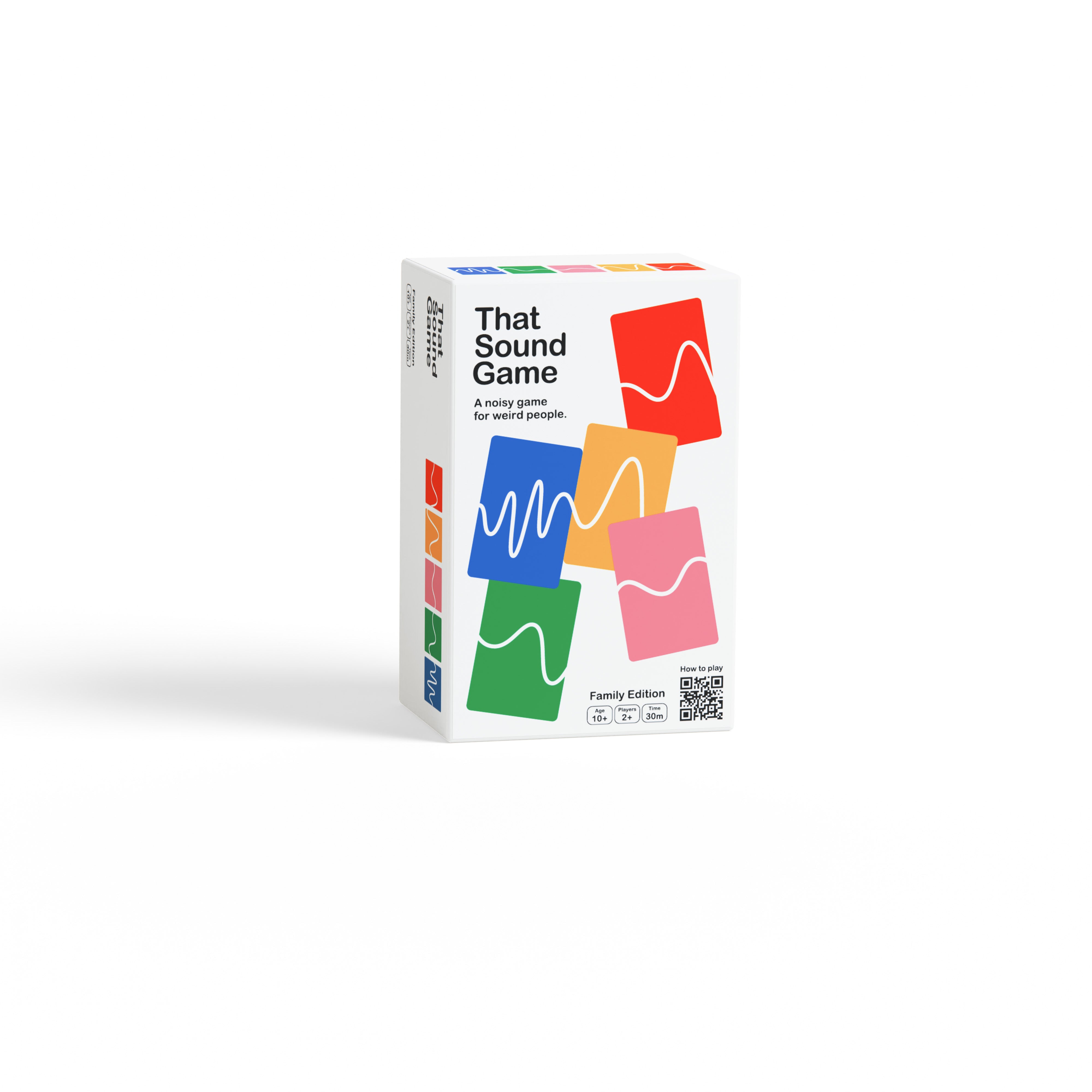 Sound Gam That Sound Game - Family Version (10+) – That Board Game Company