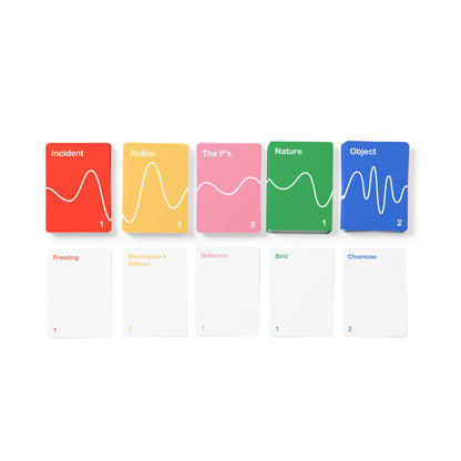 That Sound Game - Family Version (10+)