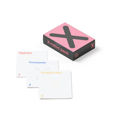 Het X-rated Pakket - Dutch Version (18+)