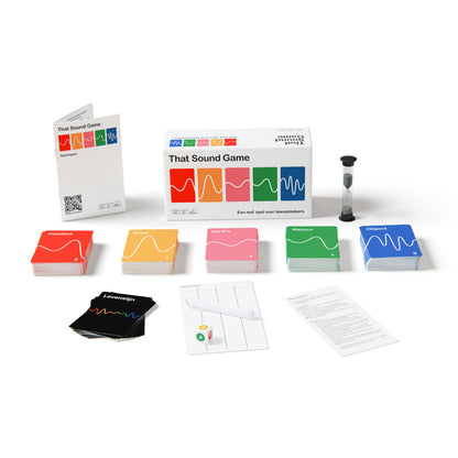 That Sound Game - Dutch Version (14+)