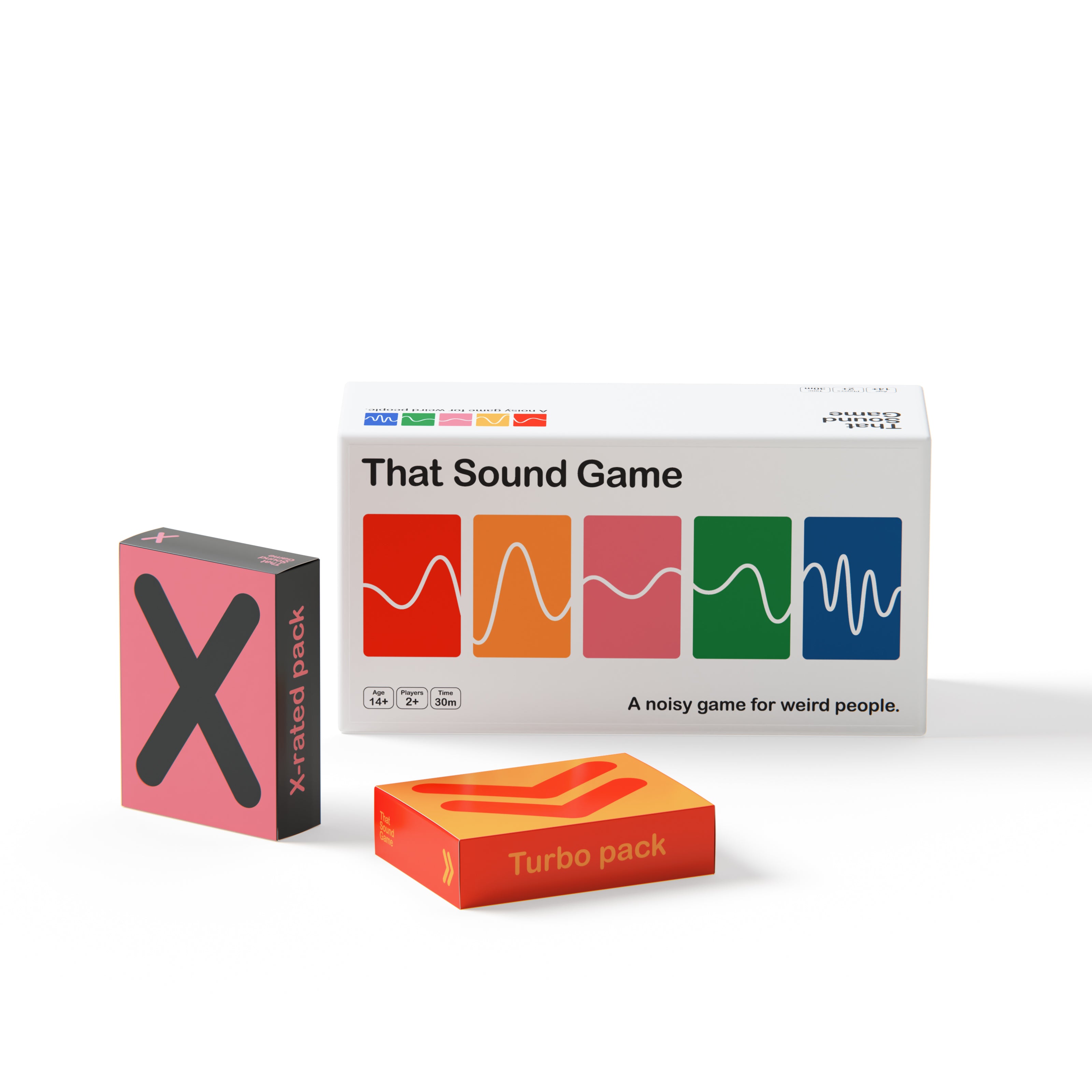 That Sound Game Examples That Sound Game - A noisy game for weird people – That Board Game Company