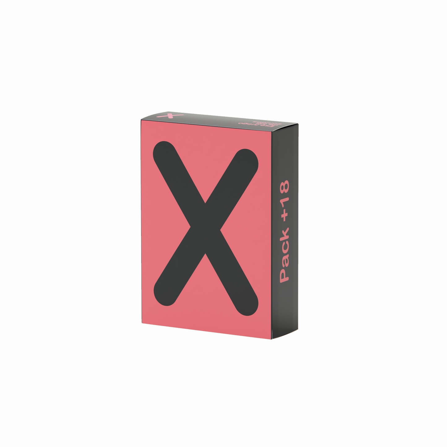 Pack +18 Lote - Spanish (18+)