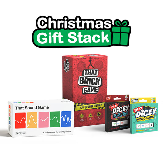 The Christmas Stack