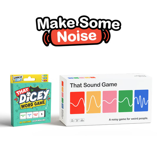The Make Some Noise Pack