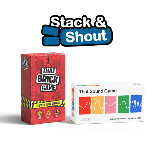 The Stack and Shout Pack