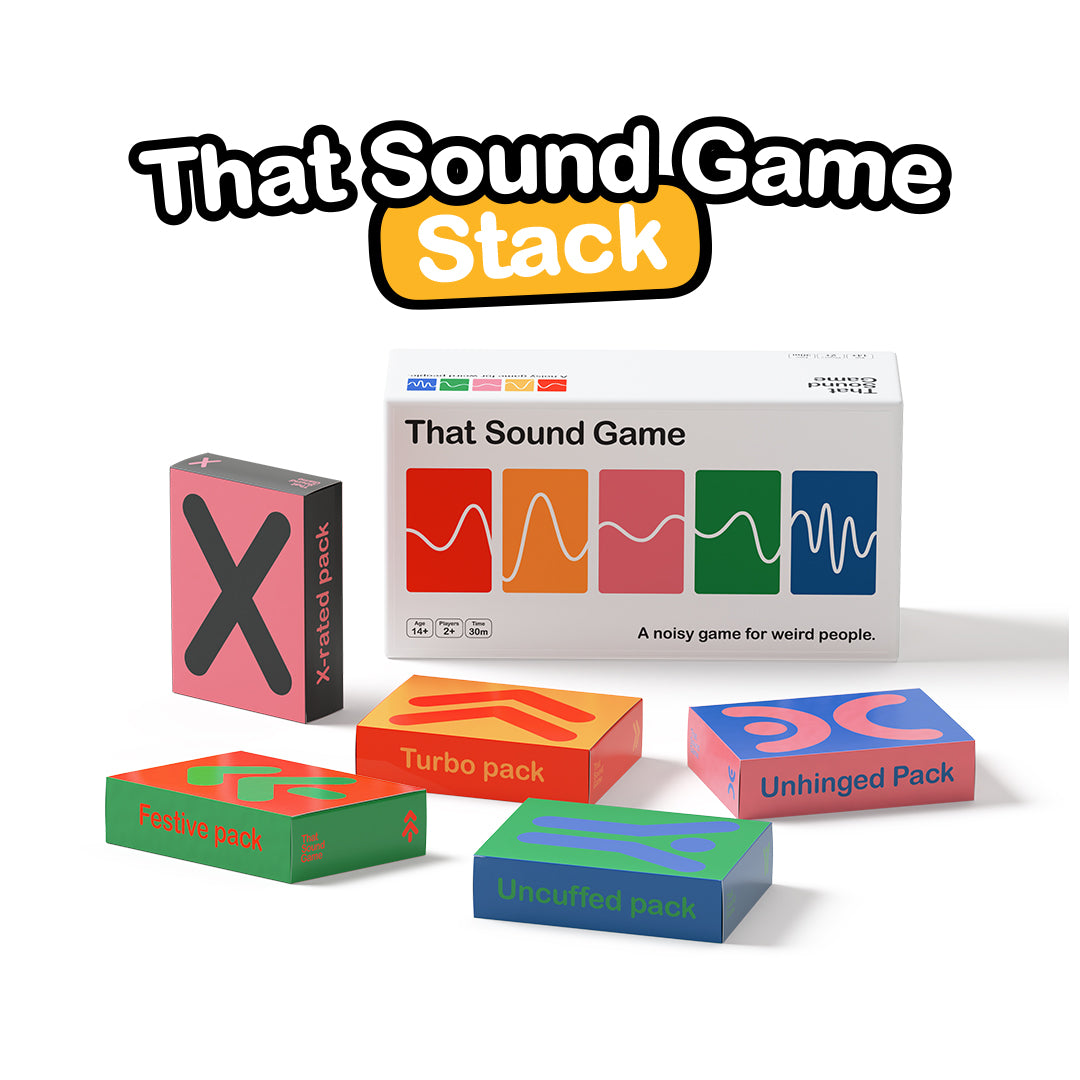 That Sound Game Stack