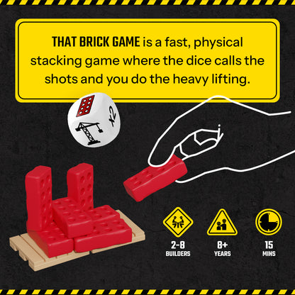 That Brick Game