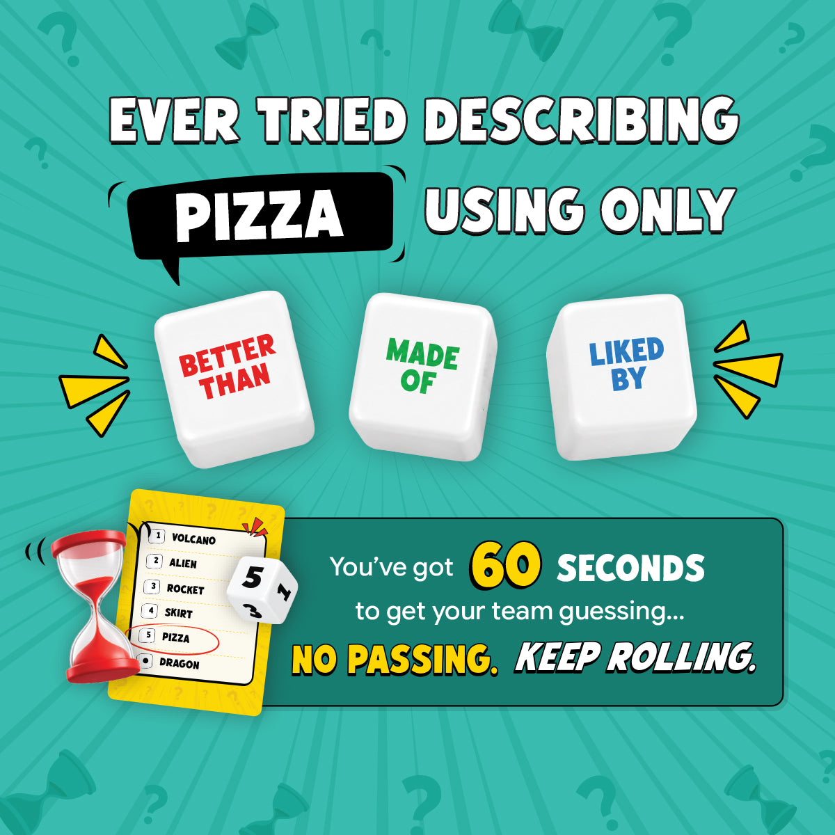 That Dicey Word Game (8+)